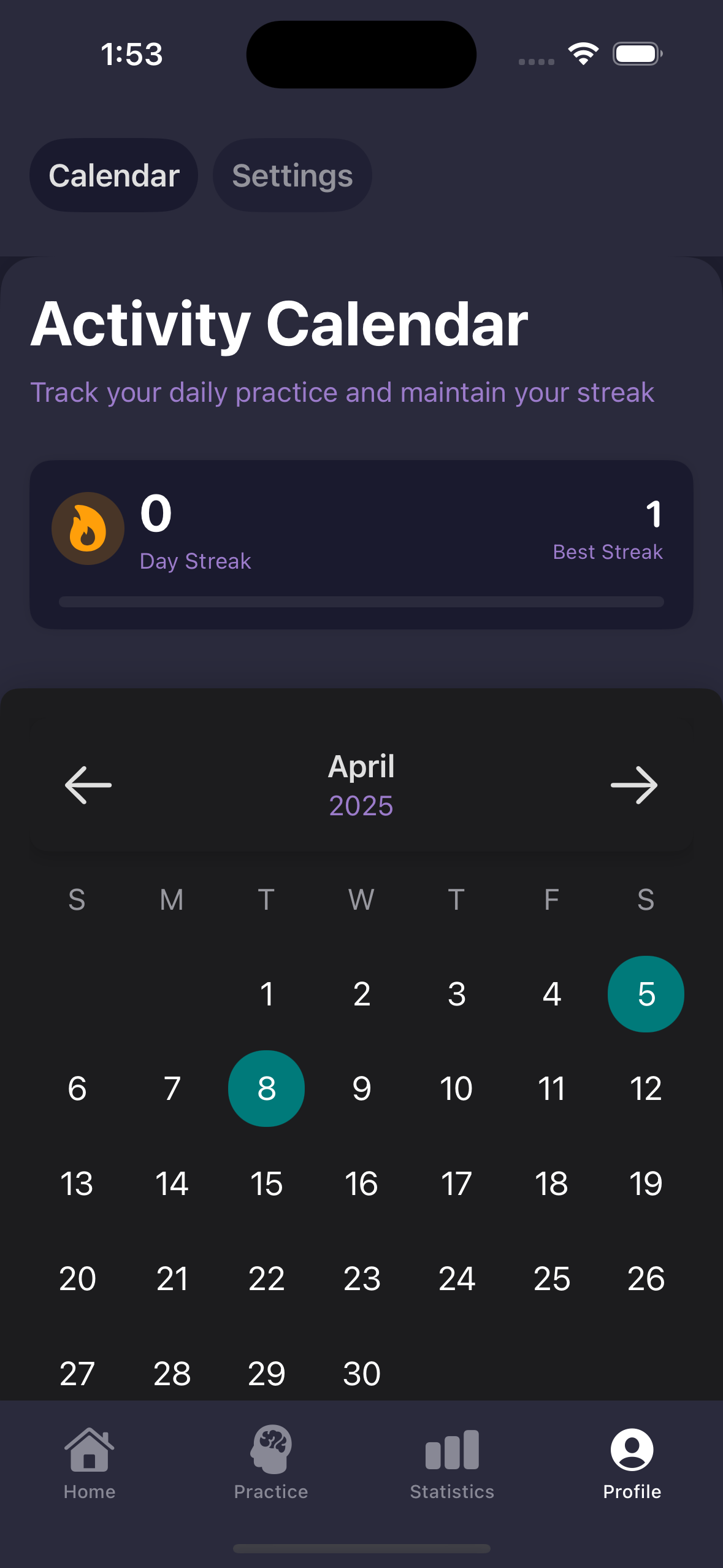 Habits
