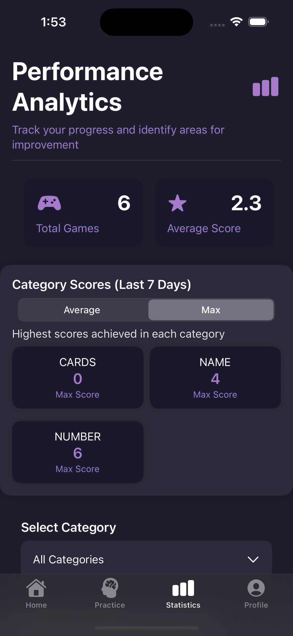 Metrics
